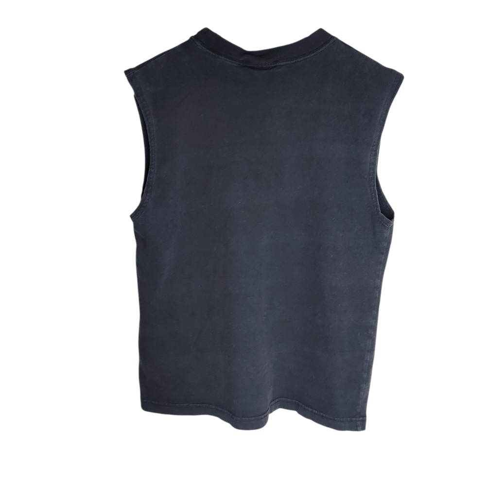 Vintage Y2K Disney Mickey Mouse "Performance Skateboarding Sleeveless T-Shirt - Picture 3 of 3
